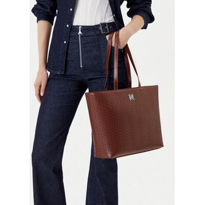 Nine West Handtasche CEO-HAMPSHIRE-IV-LDA8170 Braun NOSIZE female Nine West Handtasche CEO-HAMPSHIRE-IV-LDA8170 Braun NOSIZE female