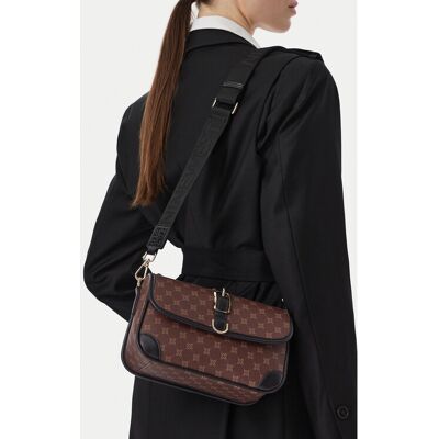 Nine West Handtasche EO-TIMLESS CHIC-KY501 Braun NOSIZE female Nine West Handtasche EO-TIMLESS CHIC-KY501 Braun NOSIZE female