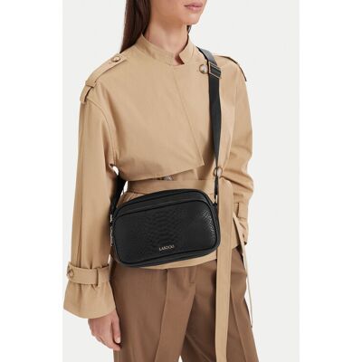Lasocki Handtasche CEO-LSK-X-012-10 Schwarz NOSIZE female Lasocki Handtasche CEO-LSK-X-012-10 Schwarz NOSIZE female