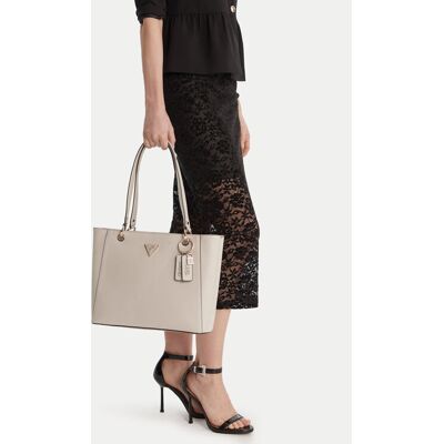 Guess Handtasche Noelle II HWZG96 72250 Creme NOSIZE female Guess Handtasche Noelle II HWZG96 72250 Creme NOSIZE female