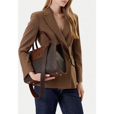 Nine West Handtasche EO-KENTUCKY-LDA8168 Braun NOSIZE female Nine West Handtasche EO-KENTUCKY-LDA8168 Braun NOSIZE female