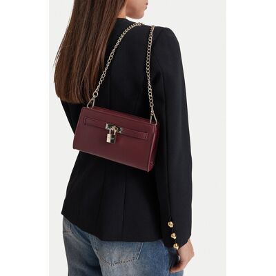 Nine West Handtasche CEO-GOLDEN MUSE-LA374-6033 Dunkelrot NOSIZE female Nine West Handtasche CEO-GOLDEN MUSE-LA374-6033 Dunkelrot NOSIZE female
