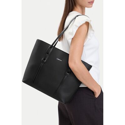 Lasocki Handtasche CEO-LSK-X-002-10 Schwarz NOSIZE female Lasocki Handtasche CEO-LSK-X-002-10 Schwarz NOSIZE female
