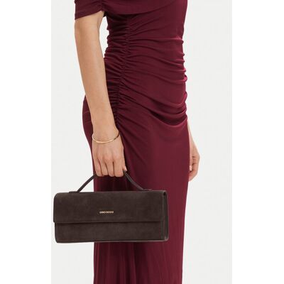 GINO ROSSI Handtasche EO-GUILIA Braun NOSIZE female GINO ROSSI Handtasche EO-GUILIA Braun NOSIZE female