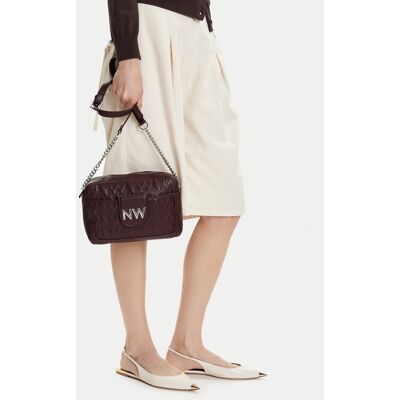 Nine West Handtasche CEO-Astoria-Allure-01-LX10166 Dunkelrot NOSIZE female Nine West Handtasche CEO-Astoria-Allure-01-LX10166 Dunkelrot NOSIZE female