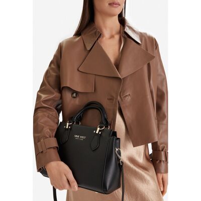 Nine West Handtasche EO-Lumina-LX10278 Schwarz NOSIZE female Nine West Handtasche EO-Lumina-LX10278 Schwarz NOSIZE female