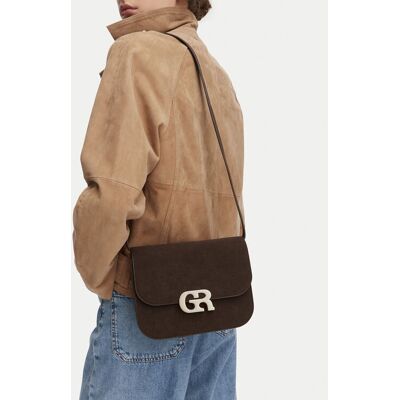 GINO ROSSI Handtasche C-KQ44A Dunkelbraun NOSIZE female GINO ROSSI Handtasche C-KQ44A Dunkelbraun NOSIZE female