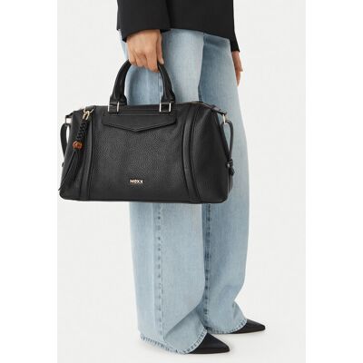 MEXX Handtasche CEO-MEXX-L-012-10 Schwarz NOSIZE female MEXX Handtasche CEO-MEXX-L-012-10 Schwarz NOSIZE female