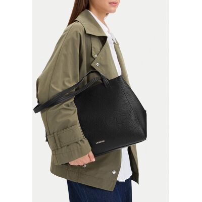 Lasocki Handtasche LSK-K-032-06 Schwarz NOSIZE female Lasocki Handtasche LSK-K-032-06 Schwarz NOSIZE female