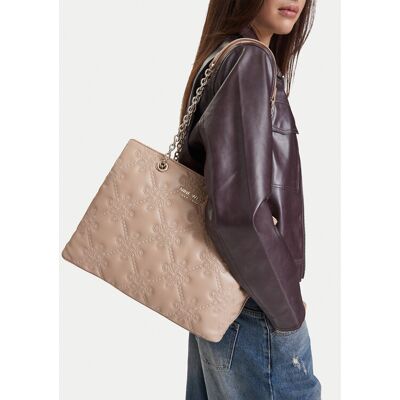 Nine West Handtasche CEO-PRIME ELEGANCE-LA374-5652 Beige NOSIZE female Nine West Handtasche CEO-PRIME ELEGANCE-LA374-5652 Beige NOSIZE female