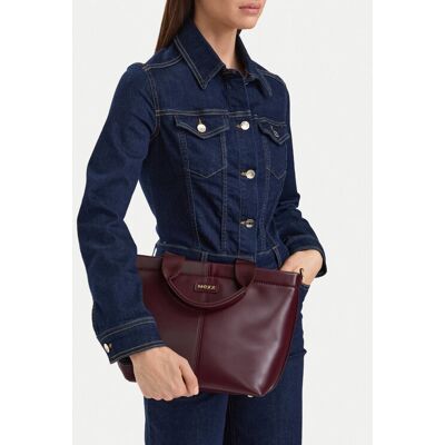 MEXX Handtasche CEO-MEXX-S-013-10 Dunkelrot NOSIZE female MEXX Handtasche CEO-MEXX-S-013-10 Dunkelrot NOSIZE female