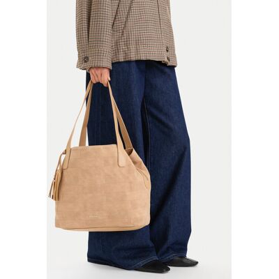 Lasocki Handtasche CEO-LSK-K-040-06 Beige NOSIZE female Lasocki Handtasche CEO-LSK-K-040-06 Beige NOSIZE female