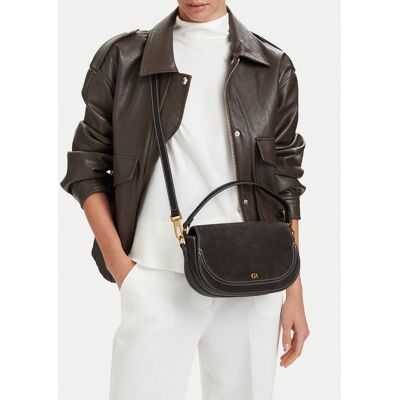 GINO ROSSI Handtasche EO-LUIZA Braun NOSIZE female GINO ROSSI Handtasche EO-LUIZA Braun NOSIZE female
