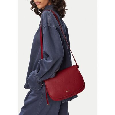 MEXX Handtasche CEO-MEXX-L-022-08 Dunkelrot NOSIZE female MEXX Handtasche CEO-MEXX-L-022-08 Dunkelrot NOSIZE female
