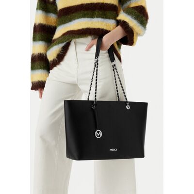 MEXX Handtasche EO-MEXX-L-027-10 Schwarz NOSIZE female MEXX Handtasche EO-MEXX-L-027-10 Schwarz NOSIZE female