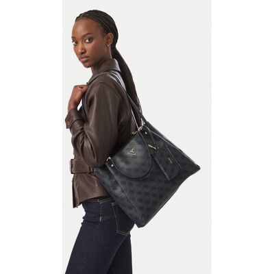 Guess Handtasche HWSG24 84230 Schwarz NOSIZE female Guess Handtasche HWSG24 84230 Schwarz NOSIZE female