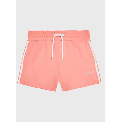 Guess - J3GD20 KBO62 - Pink - Size 16Y - Shorts Guess - J3GD20 KBO62 - Pink - Size 16Y - Shorts