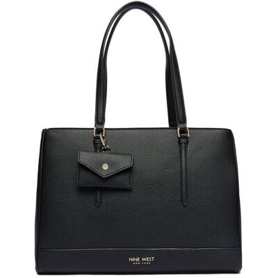 Nine West Handtasche C-TANANA-KY253 Schwarz NOSIZE female Nine West Handtasche C-TANANA-KY253 Schwarz NOSIZE female