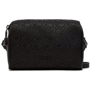 Calvin Klein Handtasche Ck Refine K60K612335 Schwarz 00 female