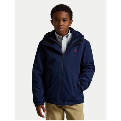 Polo Ralph Lauren Übergangsjacke 323875510001 Dunkelblau Regular Fit S unisex Polo Ralph Lauren Übergangsjacke 323875510001 Dunkelblau Regular Fit S unisex