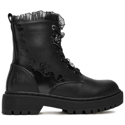 NIGHTMARE BEFORE CHRISTMAS Schnürschuhe CEO-CS-AW25-358DNBC Schwarz 34 female NIGHTMARE BEFORE CHRISTMAS Schnürschuhe CEO-CS-AW25-358DNBC Schwarz 34 female