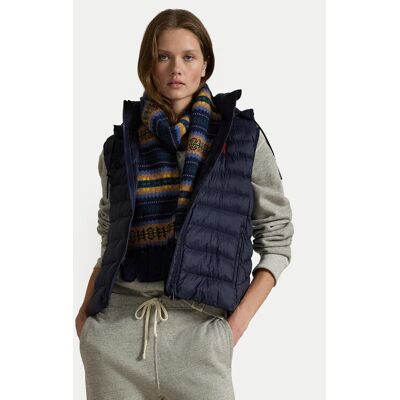 Polo Ralph Lauren Bodywarmer 211958935003 Dunkelblau Regular Fit M female Polo Ralph Lauren Bodywarmer 211958935003 Dunkelblau Regular Fit M female