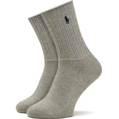 Polo Ralph Lauren Lange Socken 455846847013 Grau NOSIZE female Polo Ralph Lauren Lange Socken 455846847013 Grau NOSIZE female