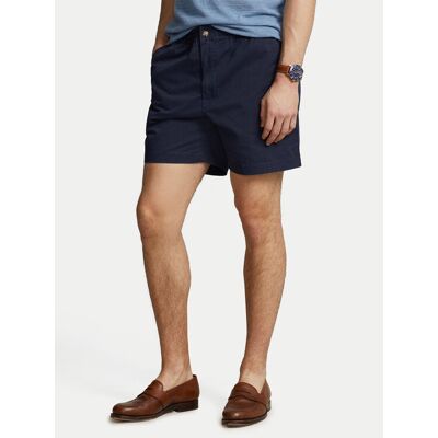 Polo Ralph Lauren Stoffshorts Prepster 710644995 Dunkelblau Classic Fit S male Polo Ralph Lauren Stoffshorts Prepster 710644995 Dunkelblau Classic Fit S male