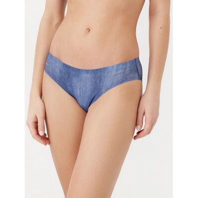 Chantelle Klassischer Damenslip Soft Stretch C11D30 Blau NOSIZE female Chantelle Klassischer Damenslip Soft Stretch C11D30 Blau NOSIZE female