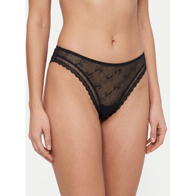 HUGO Brazilian Damenslip 50566780 Schwarz M female HUGO Brazilian Damenslip 50566780 Schwarz M female