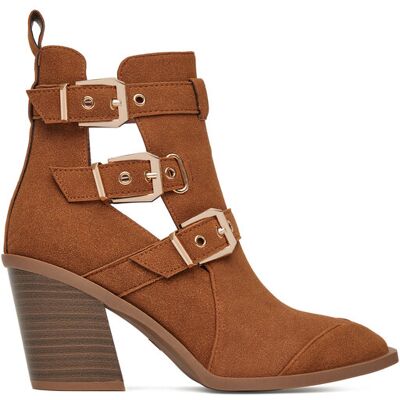 DeeZee Cowboystiefel LE601-165 Braun 37 female DeeZee Cowboystiefel LE601-165 Braun 37 female