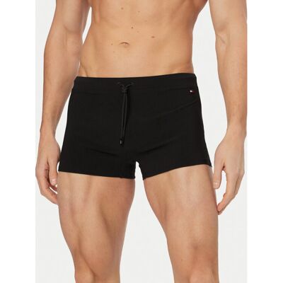 Tommy Hilfiger Badehose UM0UM03728 Schwarz M male Tommy Hilfiger Badehose UM0UM03728 Schwarz M male