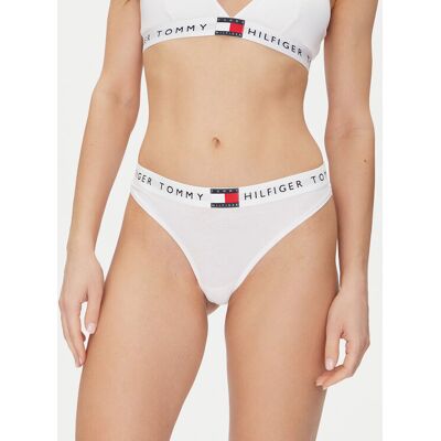 Tommy Hilfiger Stringtanga UW0UW06039 Weiß XS female Tommy Hilfiger Stringtanga UW0UW06039 Weiß XS female