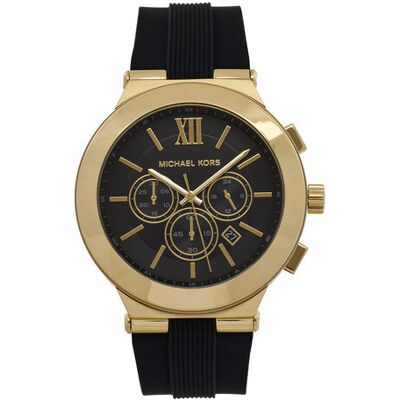 Michael Kors Uhr Billie MK9253 Schwarz NOSIZE male Michael Kors Uhr Billie MK9253 Schwarz NOSIZE male
