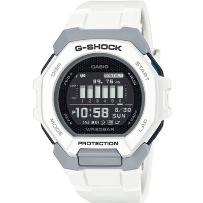 G-Shock Uhr GBD-300-7ER Weiß NOSIZE male G-Shock Uhr GBD-300-7ER Weiß NOSIZE male