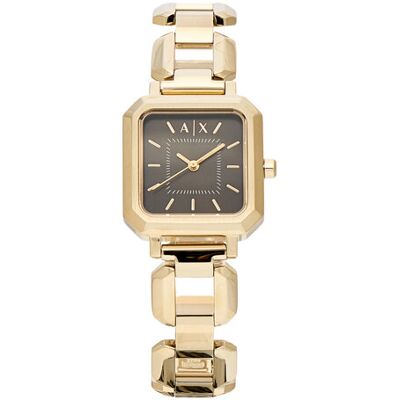 Armani Exchange Uhr Leila AX5738 Goldfarben NOSIZE female Armani Exchange Uhr Leila AX5738 Goldfarben NOSIZE female