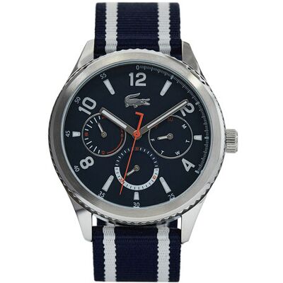 Lacoste Uhr Deuce 2011290 Dunkelblau NOSIZE male Lacoste Uhr Deuce 2011290 Dunkelblau NOSIZE male