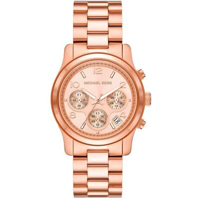 Michael Kors Uhr MK7324 Goldfarben NOSIZE female Michael Kors Uhr MK7324 Goldfarben NOSIZE female