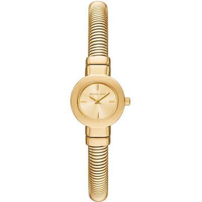 Michael Kors Uhr Gramercy MK7527 Goldfarben NOSIZE female Michael Kors Uhr Gramercy MK7527 Goldfarben NOSIZE female