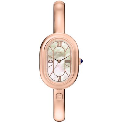 Fossil Uhr Sloan ES5472 Roségold NOSIZE female Fossil Uhr Sloan ES5472 Roségold NOSIZE female