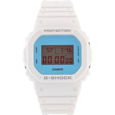 G-Shock Uhr Beach Time Lapse DW-5600TL-7ER Weiß NOSIZE male G-Shock Uhr Beach Time Lapse DW-5600TL-7ER Weiß NOSIZE male