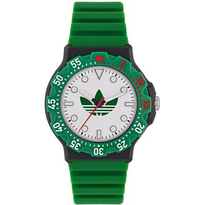 adidas Uhr AO Style Discoverer Two AOSY25512 Grün NOSIZE unisex adidas Uhr AO Style Discoverer Two AOSY25512 Grün NOSIZE unisex