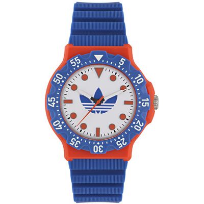 adidas Uhr Discoverer Two AOSY25513 Blau NOSIZE unisex adidas Uhr Discoverer Two AOSY25513 Blau NOSIZE unisex
