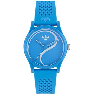 adidas Uhr AO Style Game Two AOSY25520 Blau NOSIZE unisex adidas Uhr AO Style Game Two AOSY25520 Blau NOSIZE unisex