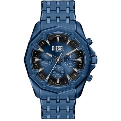 Diesel Uhr Stinger DZ4705 Dunkelblau NOSIZE male Diesel Uhr Stinger DZ4705 Dunkelblau NOSIZE male