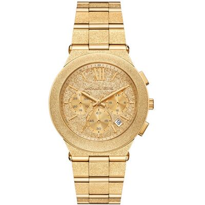 Michael Kors Uhr Billie MK7556 Goldfarben NOSIZE female Michael Kors Uhr Billie MK7556 Goldfarben NOSIZE female