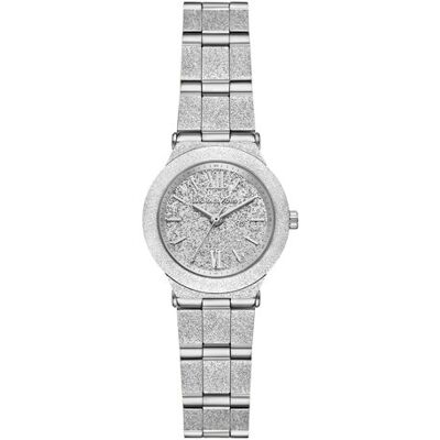 Michael Kors Uhr Billie MK7555 Silberfarben NOSIZE female Michael Kors Uhr Billie MK7555 Silberfarben NOSIZE female
