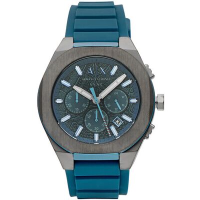Armani Exchange Uhr Sync AX4291 Dunkelblau NOSIZE female Armani Exchange Uhr Sync AX4291 Dunkelblau NOSIZE female