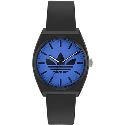 adidas Uhr AO Street Project Two AOST25547 Schwarz NOSIZE unisex adidas Uhr AO Street Project Two AOST25547 Schwarz NOSIZE unisex