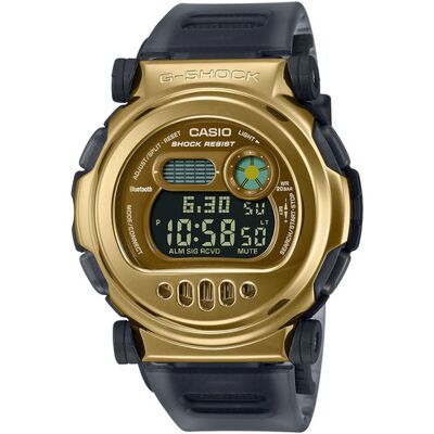 G-Shock Uhr G-B001MVB-8ER Dunkelblau NOSIZE male G-Shock Uhr G-B001MVB-8ER Dunkelblau NOSIZE male